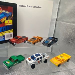 “Flatbed Truck” Collection